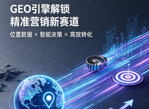 AI城市获客利器!品牌GEO引擎解锁精准营销新赛道(图1) AI城市获客利器!品牌GEO引擎解锁精准营销新赛道(图1)