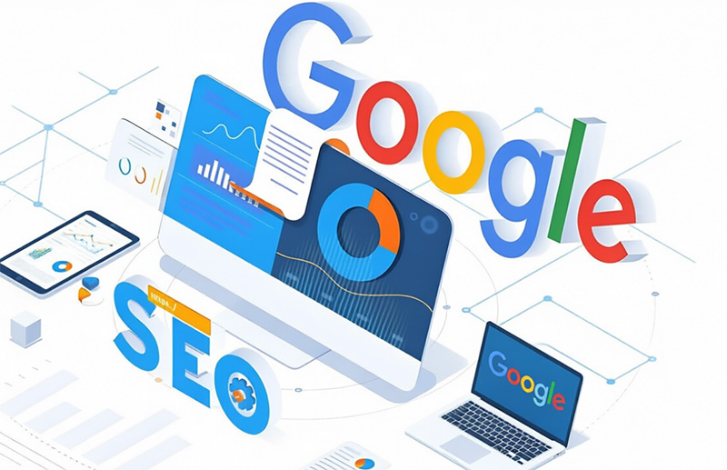 外贸站Google广告推广全攻略:精准获客+高效转化,解锁海外流量密码(图1) 外贸站Google广告推广全攻略:精准获客+高效转化,解锁海外流量密码(图1)