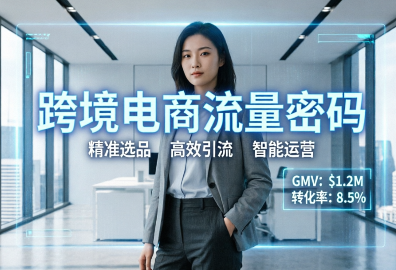 外贸新风口：跨境电商独立站，解锁私域流量与高